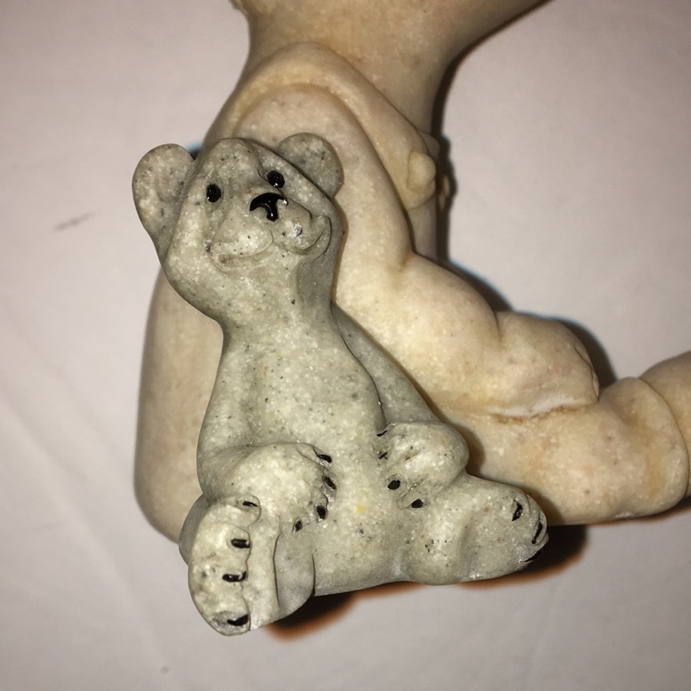 Vintage New Brad& Boyd Quarry Kids Nighttime Pal Second Nature Design 2001 - Picture 6 of 7